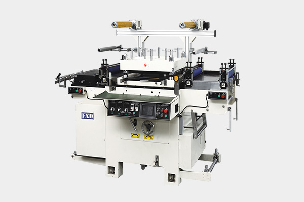 全自動高速模切機